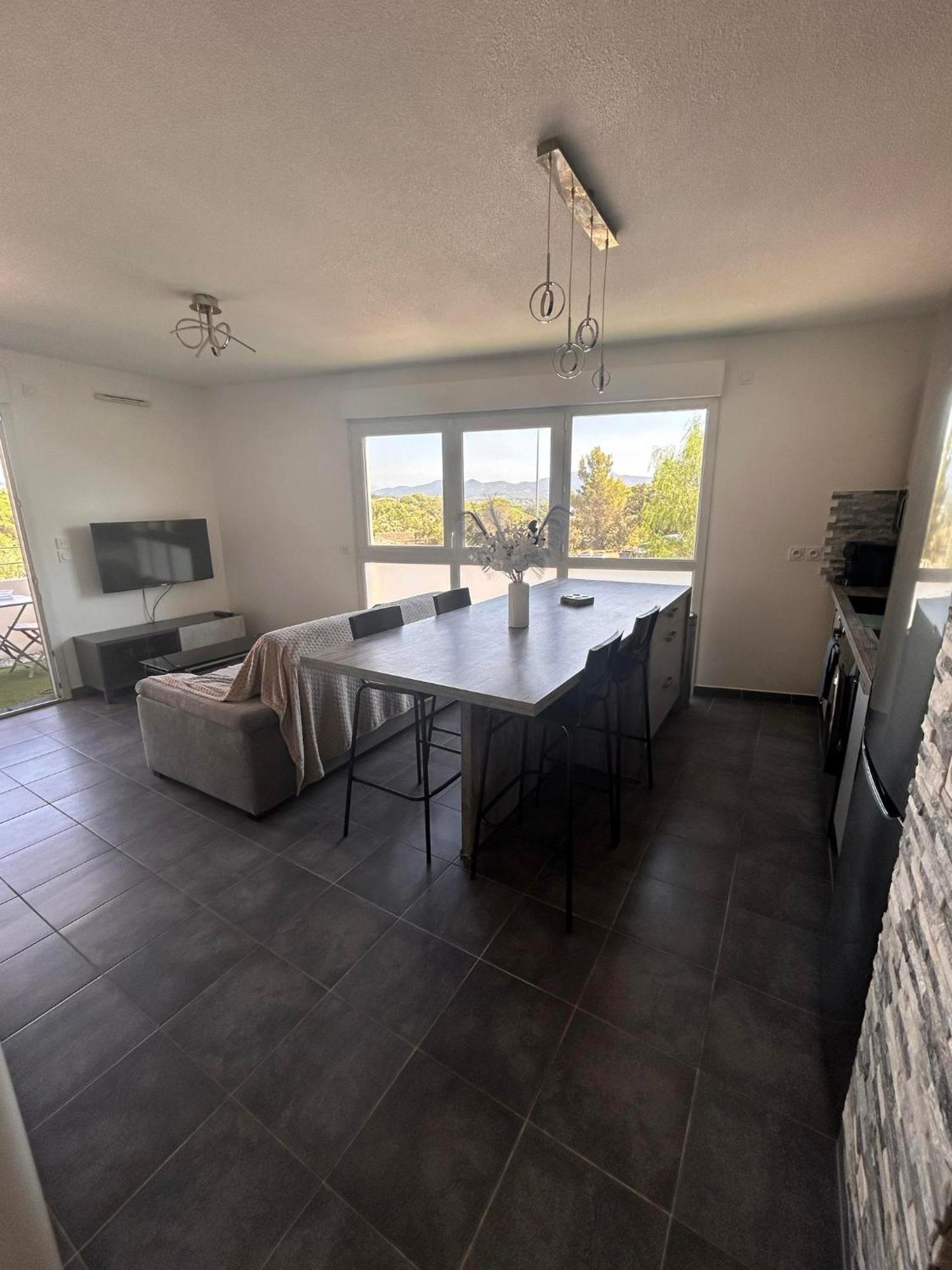 Appartement Fréjus Exteriér fotografie