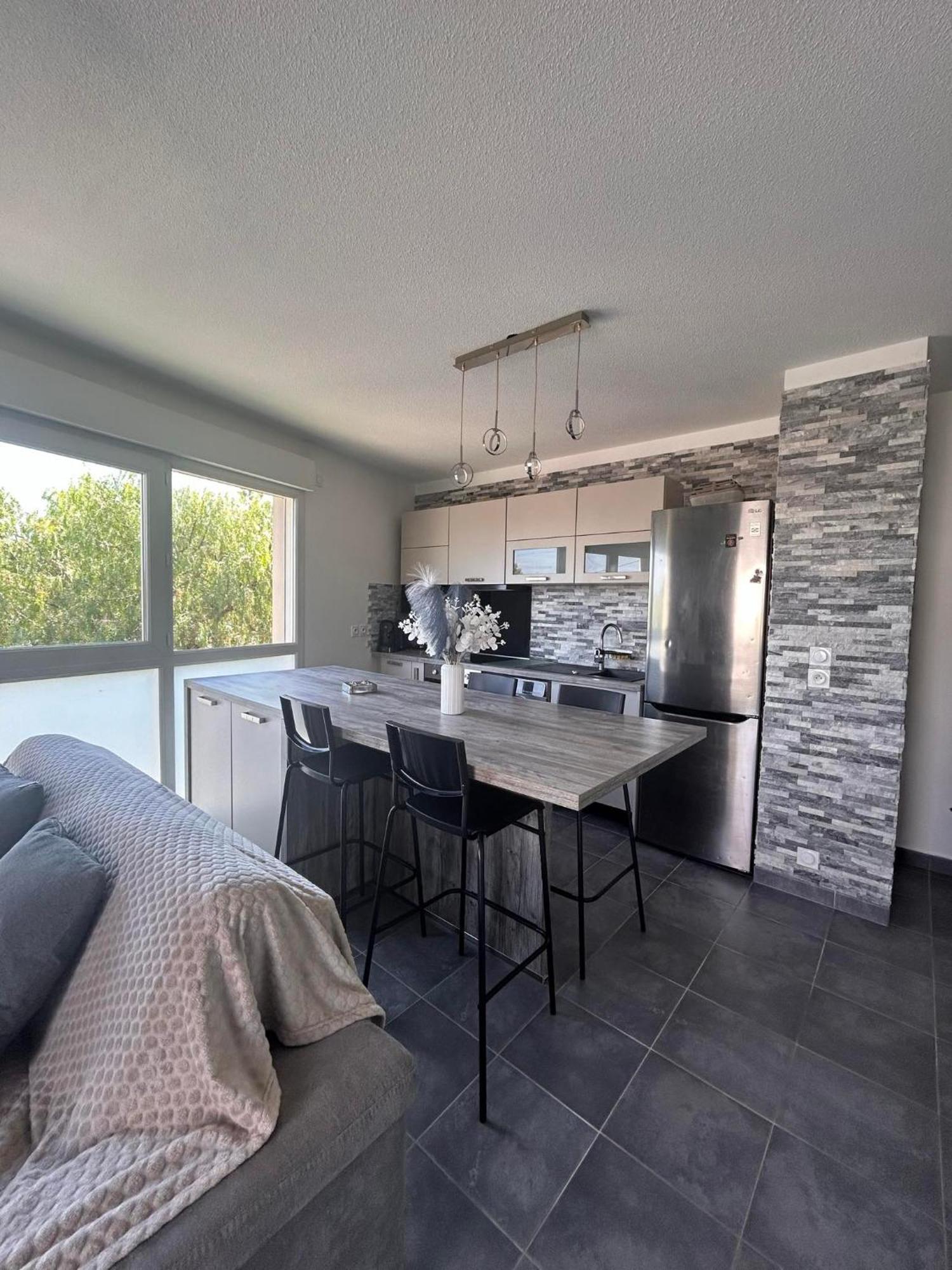 Appartement Fréjus Exteriér fotografie