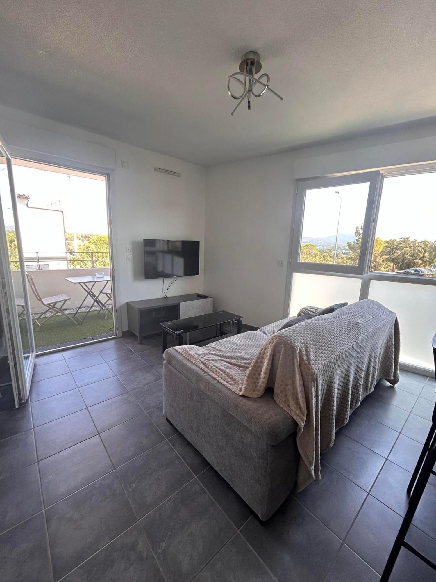 Appartement Fréjus Exteriér fotografie